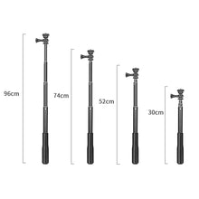Load image into Gallery viewer, Aluminum Action Camera Selfie Stick