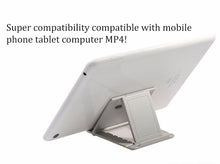 Load image into Gallery viewer, Cell Phone Support Folding Table