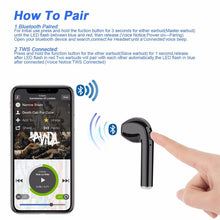 Load image into Gallery viewer, Bluetooth Stereo Headset