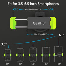 Load image into Gallery viewer, Mobile Support Air Vent Mount
