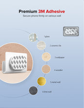 Load image into Gallery viewer, Wall Mount Holder Adhesive Stand