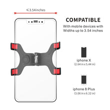 Load image into Gallery viewer, Flexible Adjustable Mobile Phone Holder