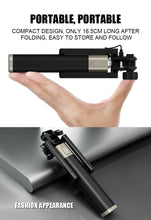 Load image into Gallery viewer, Mini Selfie Stick With Button