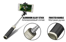 Load image into Gallery viewer, Mini Selfie Stick With Button