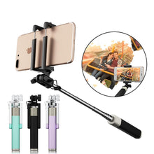 Load image into Gallery viewer, Mini Selfie Stick With Button