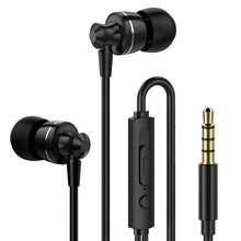 Load image into Gallery viewer, Headset Super Bass Stereo Earbuds