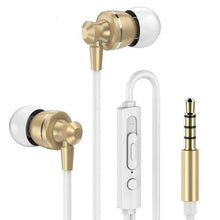 Load image into Gallery viewer, Headset Super Bass Stereo Earbuds