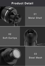 Load image into Gallery viewer, Headset Super Bass Stereo Earbuds
