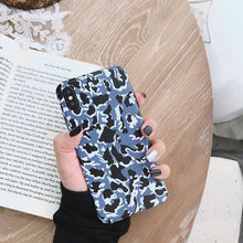 Load image into Gallery viewer, Colorful Leopard Print Phone Case
