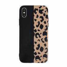 Load image into Gallery viewer, Colorful Leopard Print Phone Case
