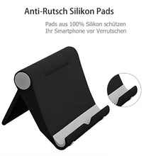 Load image into Gallery viewer, Adjustable Desk Tablet Holder