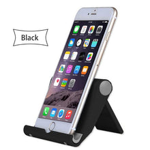 Load image into Gallery viewer, Adjustable Desk Tablet Holder