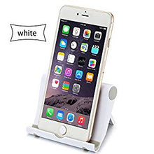 Load image into Gallery viewer, Adjustable Desk Tablet Holder