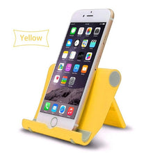 Load image into Gallery viewer, Adjustable Desk Tablet Holder