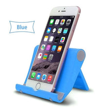 Load image into Gallery viewer, Adjustable Desk Tablet Holder