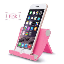 Load image into Gallery viewer, Adjustable Desk Tablet Holder