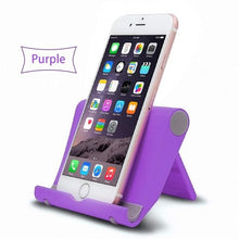 Load image into Gallery viewer, Adjustable Desk Tablet Holder