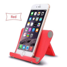 Load image into Gallery viewer, Adjustable Desk Tablet Holder