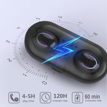 Load image into Gallery viewer, Wireless Bluetooth Earphones