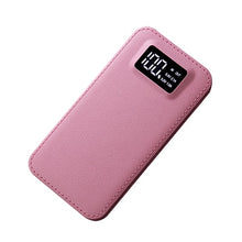 Load image into Gallery viewer, Dual USB LCD Powerbank