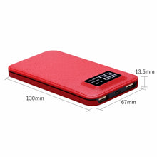 Load image into Gallery viewer, Dual USB LCD Powerbank