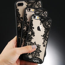 Load image into Gallery viewer, Sexy Floral Phone Case