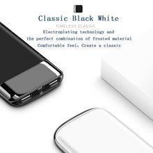 Load image into Gallery viewer, Dual USB LED Power Bank