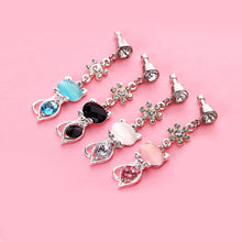 Load image into Gallery viewer, Crystal Cat Dust Plug