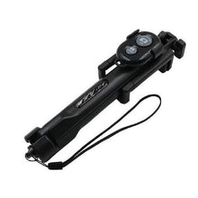 Load image into Gallery viewer, Extendable Bluetooth Selfie Stick