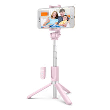 Load image into Gallery viewer, Mini Tripod Selfie Stick