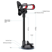 Load image into Gallery viewer, Flexible Adjustable Mobile Phone Holder