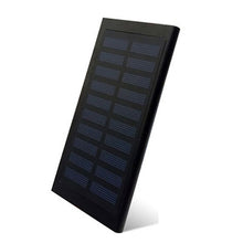 Load image into Gallery viewer, Solar External Battery Powerbank