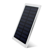 Load image into Gallery viewer, Solar External Battery Powerbank