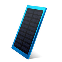 Load image into Gallery viewer, Solar External Battery Powerbank